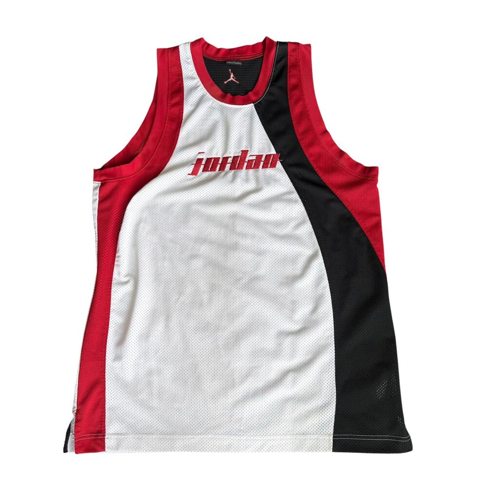 Vintage Jordan Basketball Jersey Mens XL 2000s